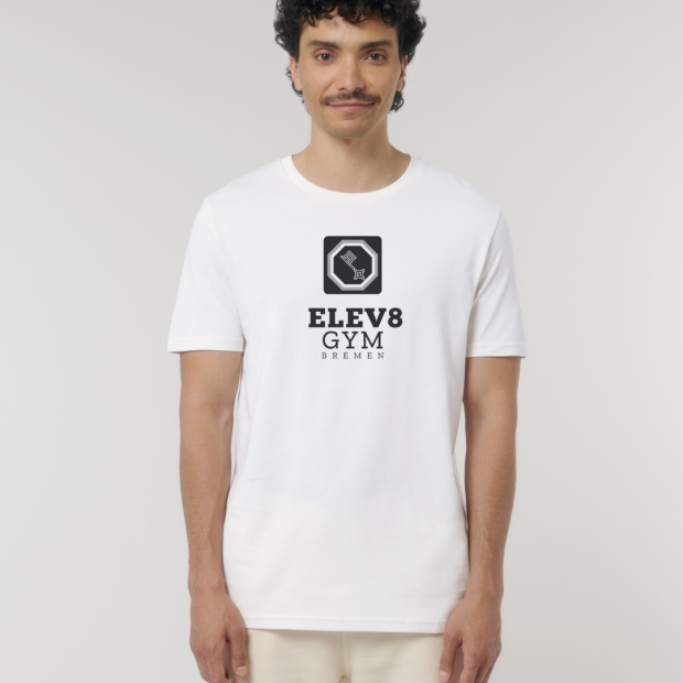 Elev8 T-Shirt White