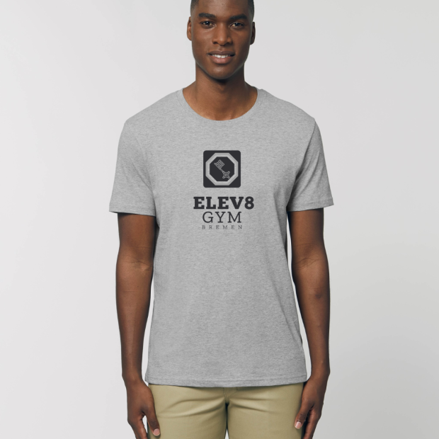 Elev8 T-Shirt Grey