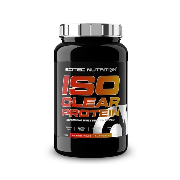 Scitec IsoClear Protein 1025g