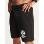 Jogger Shorts "Kreuz" Black XL